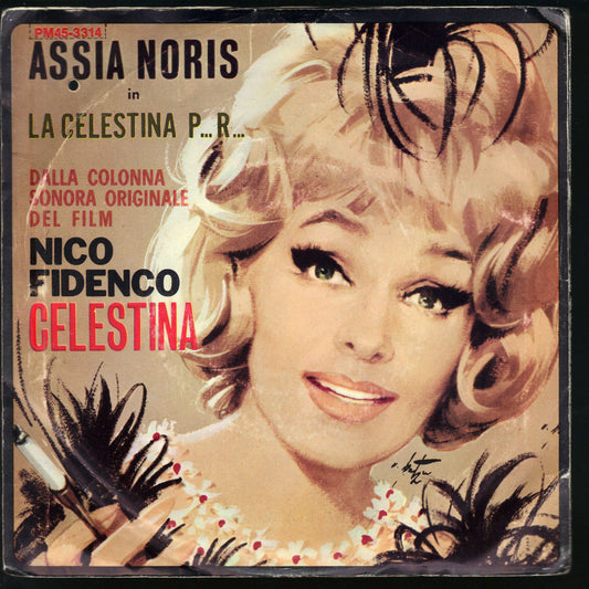 CELESTINA - LA VOGLIA DI BALLARE # NICO FIDENCO