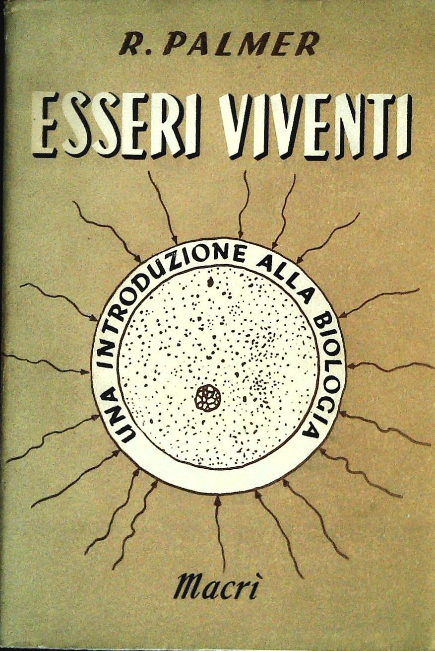 ESSERI VIVENTI - RICHARD PALMER
