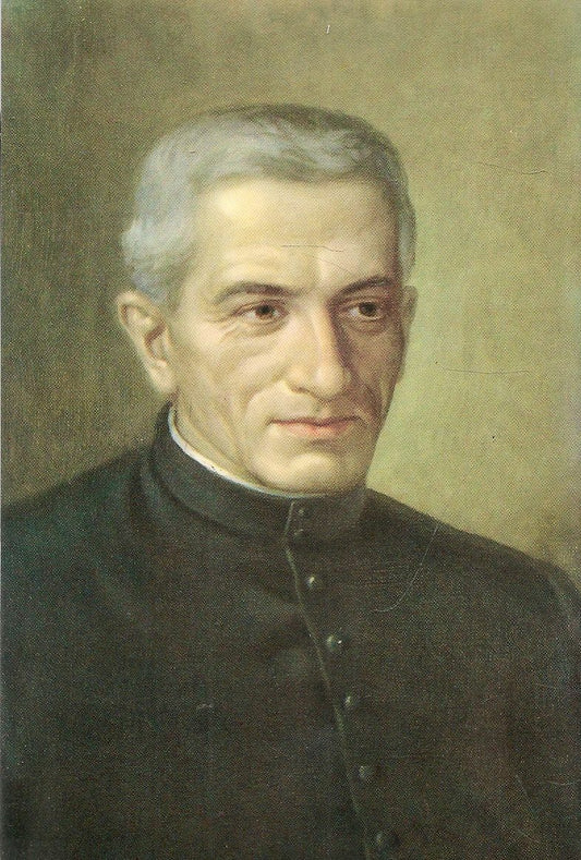 IL SERVO DI DIO GIUSEPPE ALLAMANO - POSTACARD