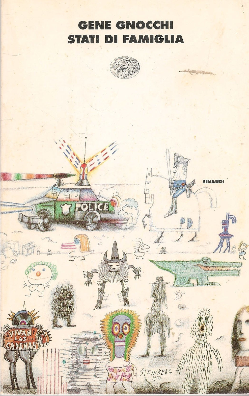 STATI DI FAMIGLIA - GENE GNOCCHI