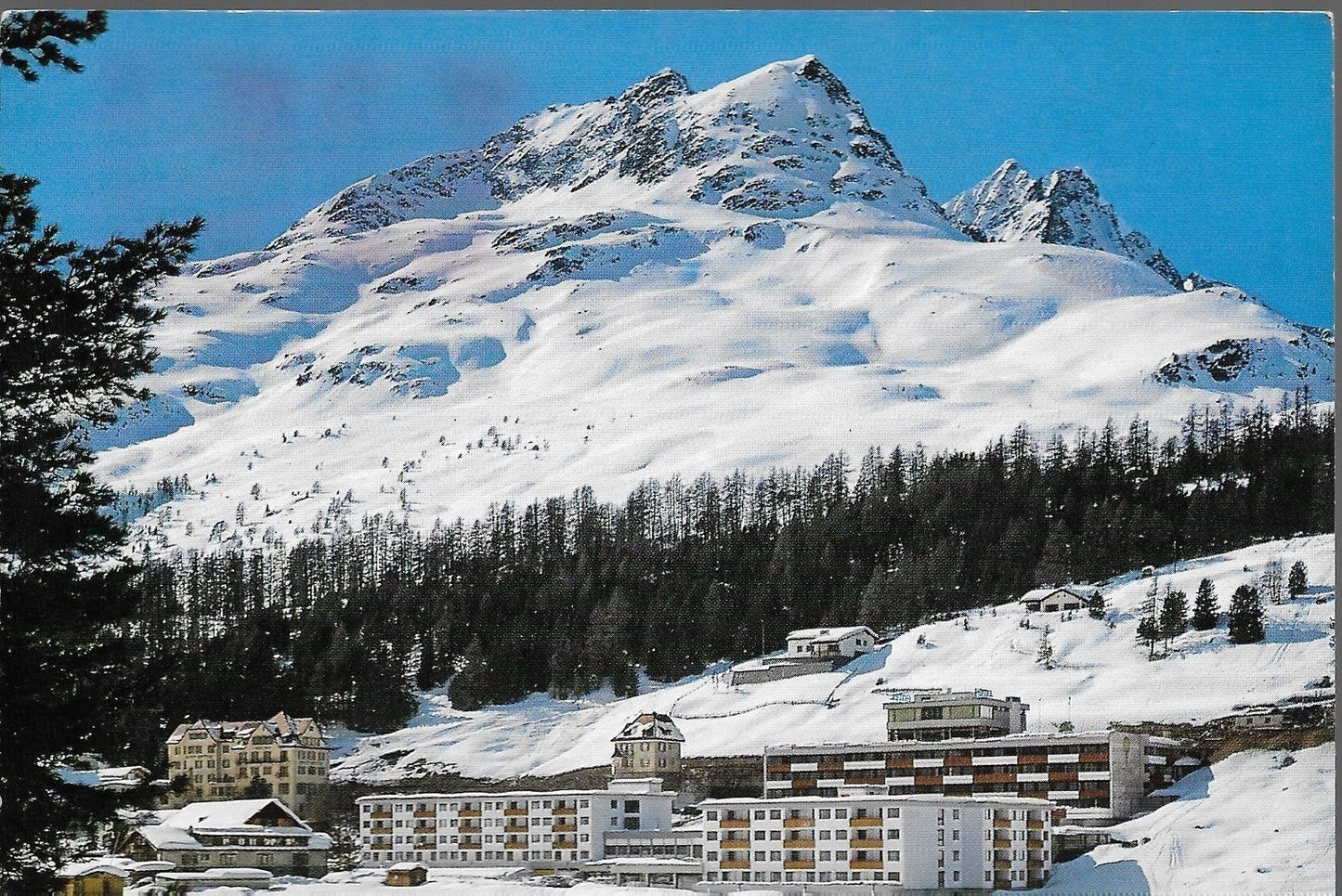 ST. MORITZ - EUROTEL - V1969