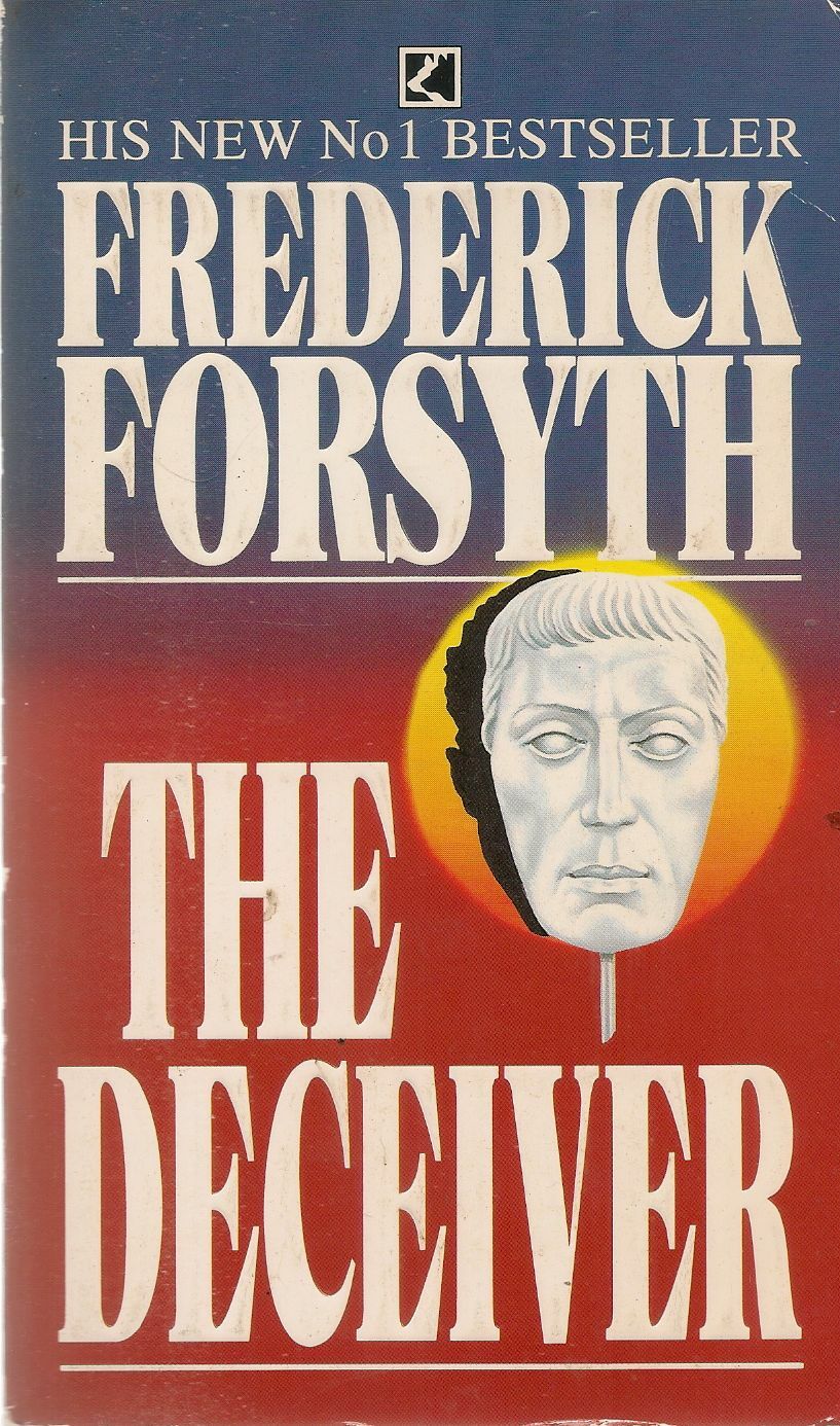 THE DECEIVER - FREDERICK FORSYTH - ENGLISH TEXT