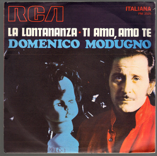 LA LONTANANZA - TI AMO, AMO TE # DOMENICO MODUGNO