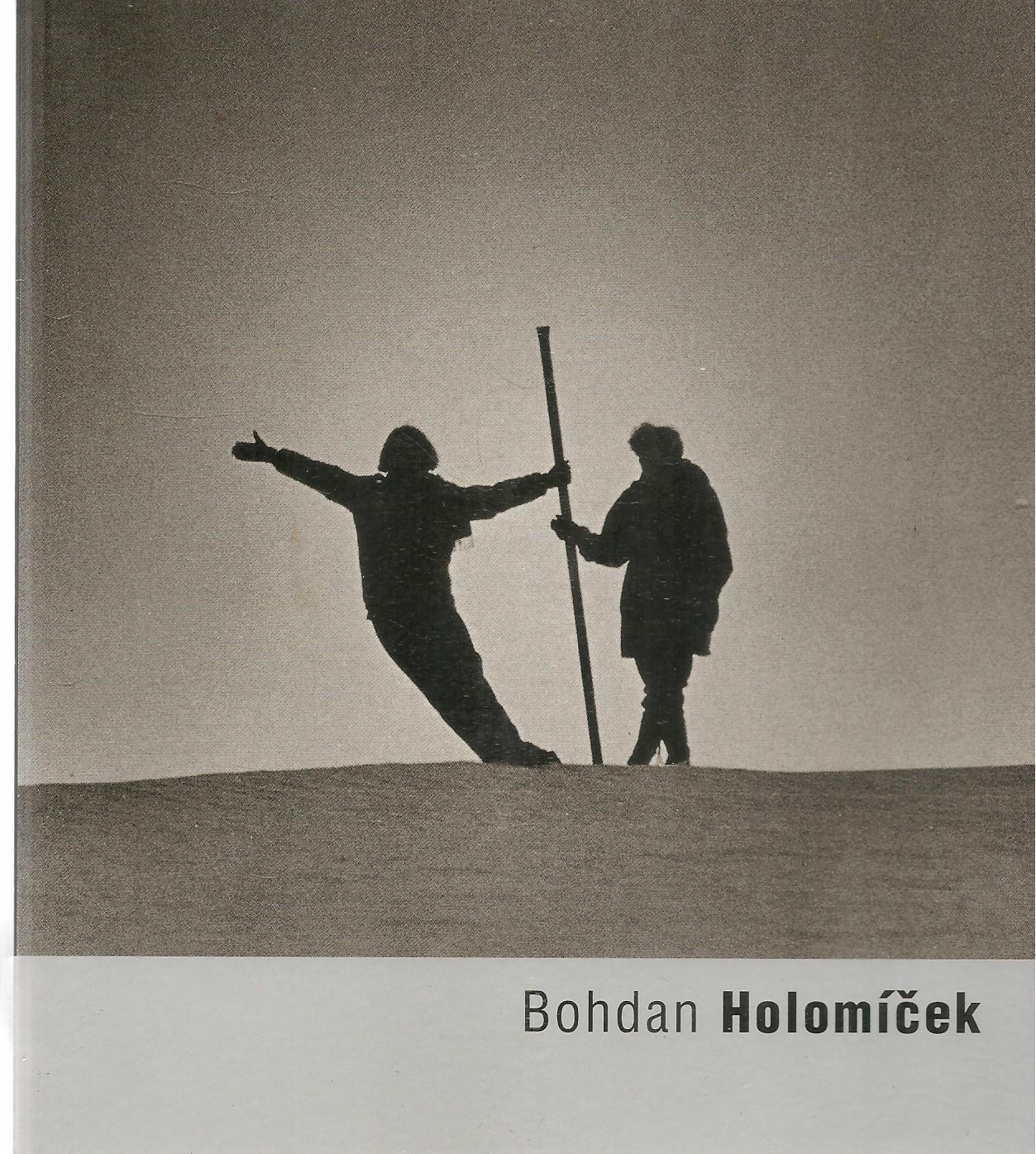 BOHDAN HOLOMICEK - ED. 2000 - ENGLISH TEXT