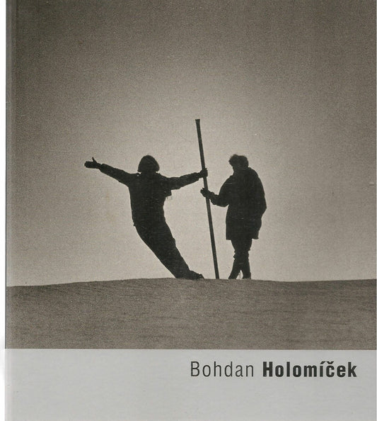 BOHDAN HOLOMICEK - ED. 2000 - ENGLISH TEXT