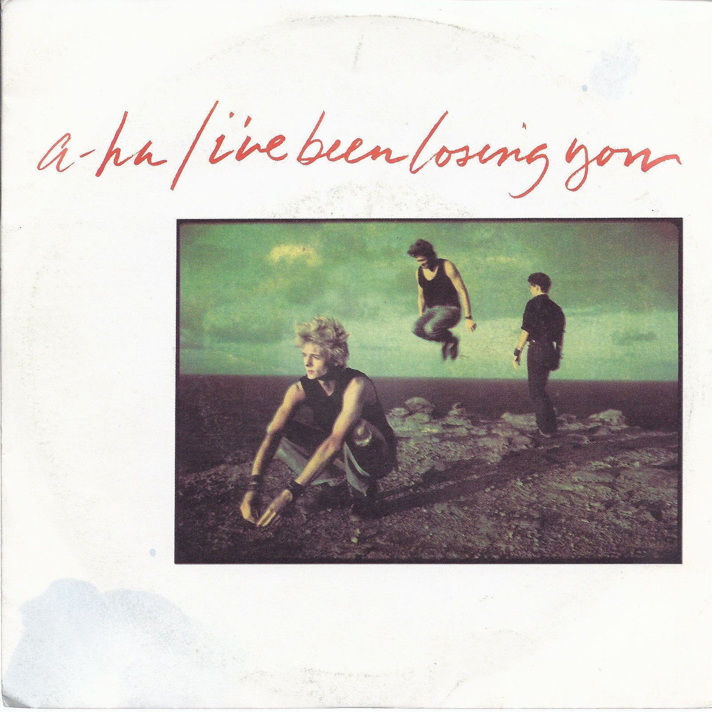 I'VE BEEN LOSING YOU - THIS ALONE IS LOVE # A-HA