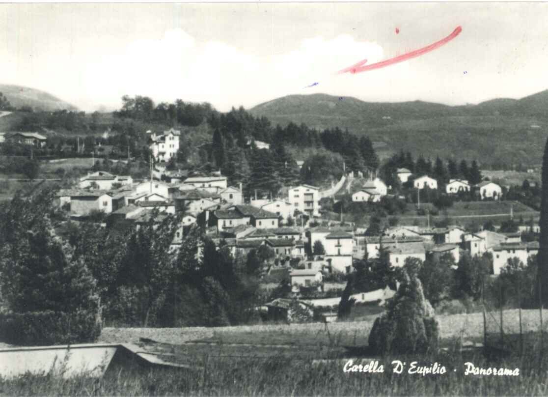 CARELLA D'EUPILIO -PANORAMA - V1971