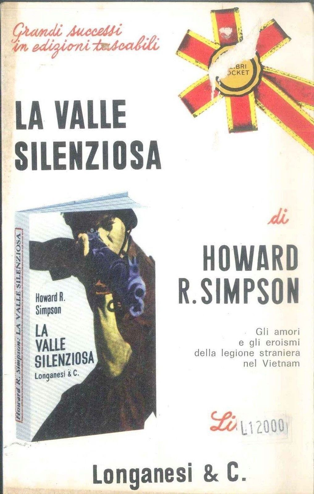 LA VALLE SILENZIOSA - HOWARD R. SIMPSON