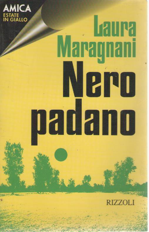 NERO PADANO - LAURA MARAGNANI
