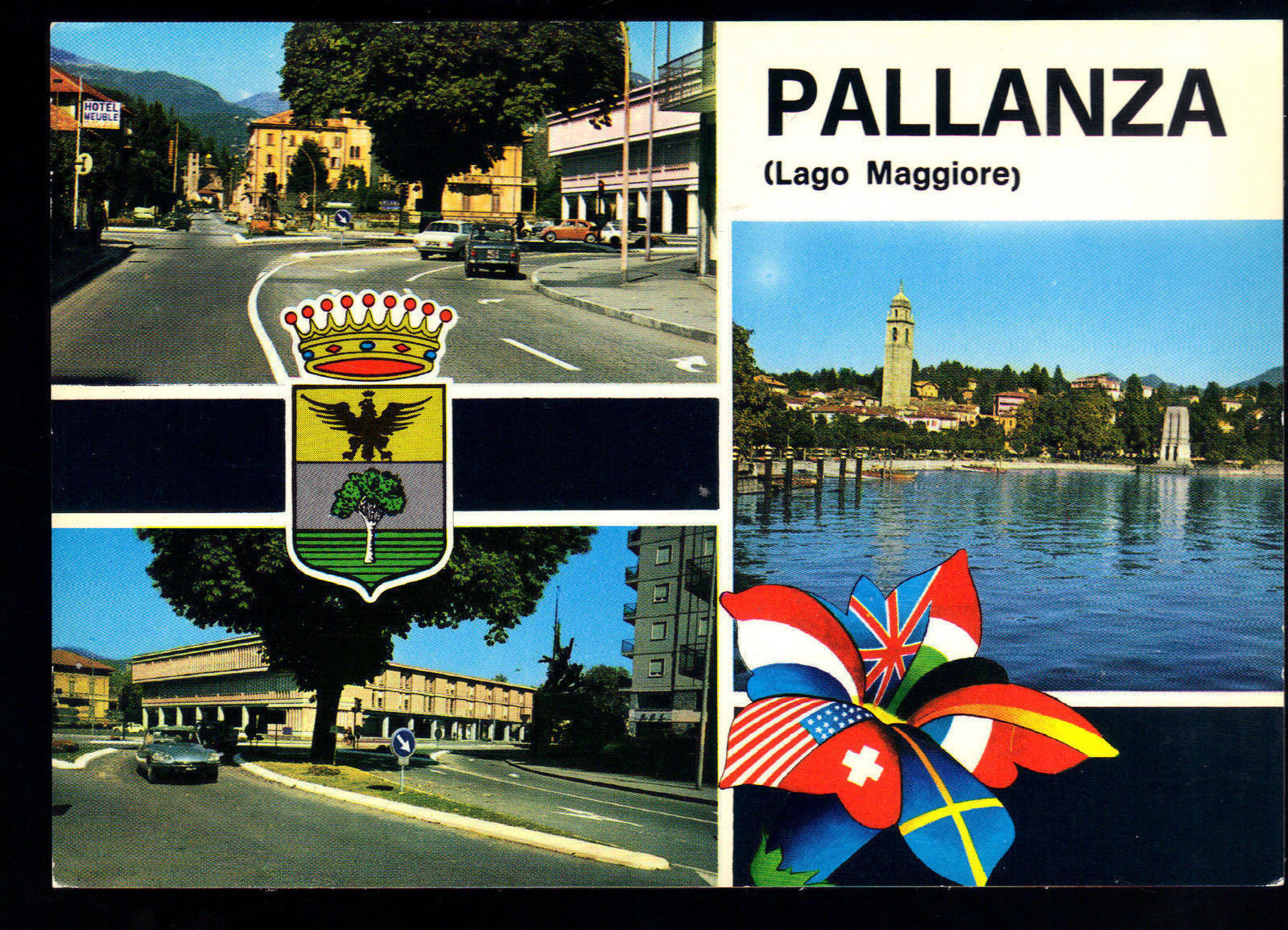 PALLANZA - 3 VEDUTE - NV
