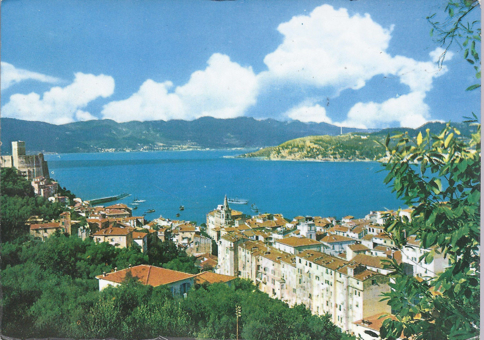 LERICI - PANORAMA - V 1976 - FG