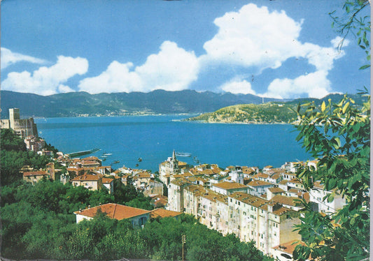 LERICI - PANORAMA - V 1976 - FG