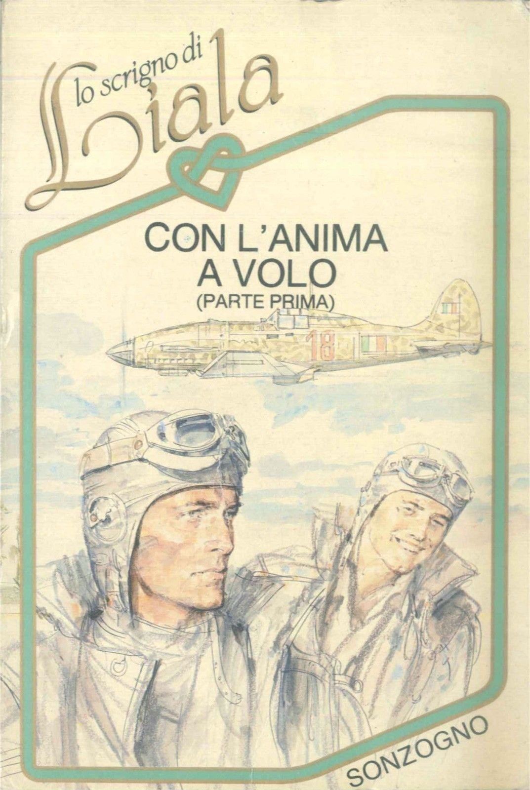 CON L'ANIMA A VOLO (parte prima) - LIALA