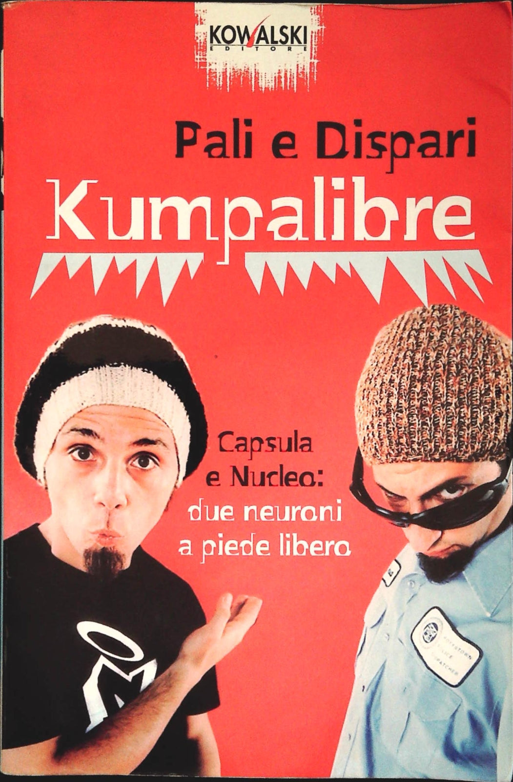 KUMPALIBRE - PALI E DISPARI - KOWALSKI 2003
