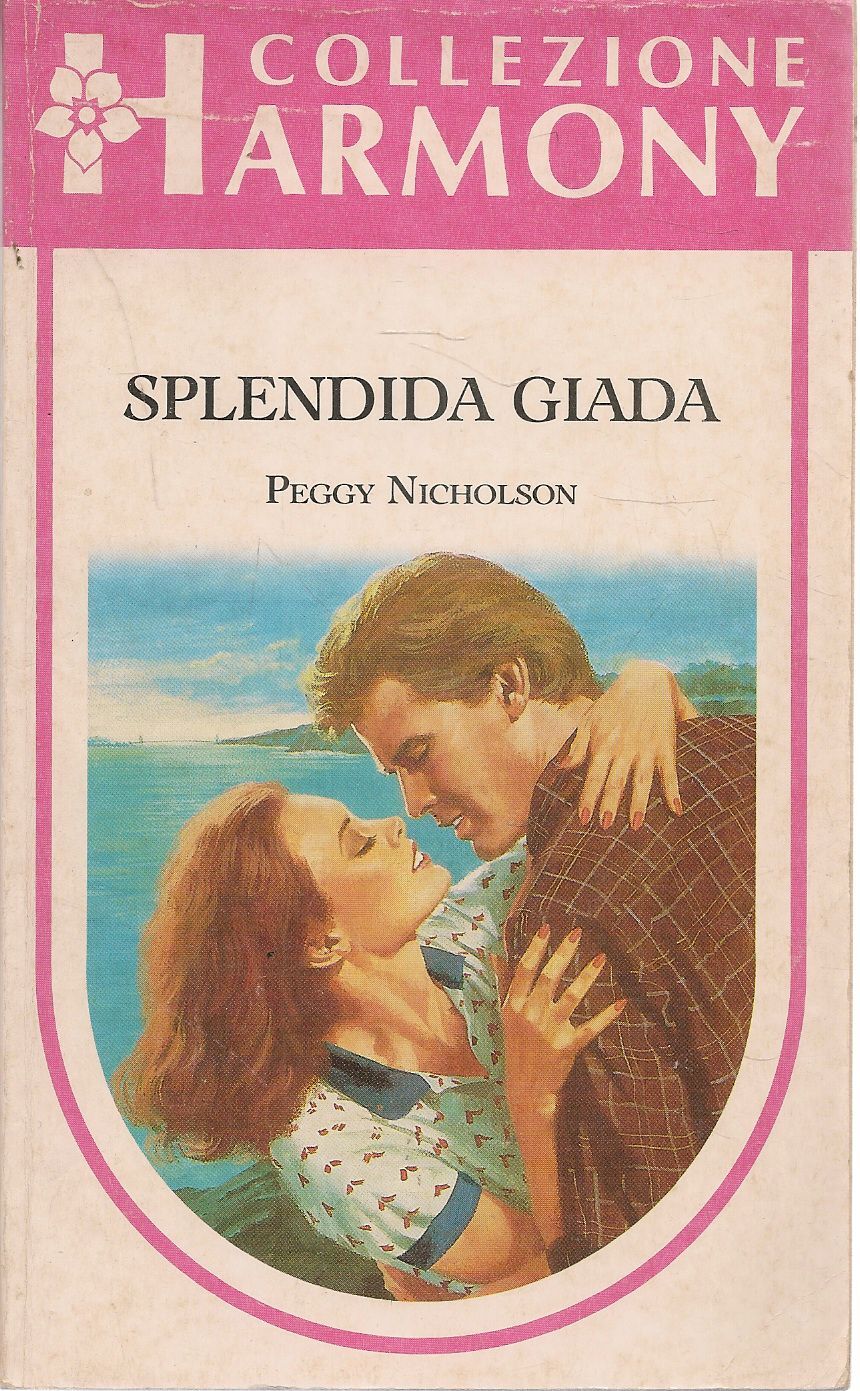 SPLENDIDA GIADA - PEGGY NUCHOLSON - HARMONY N. 376