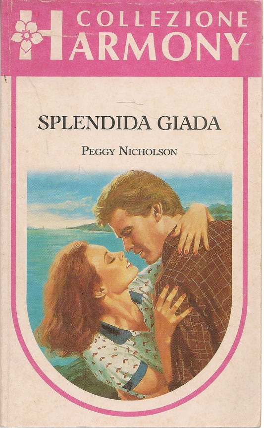 SPLENDIDA GIADA - PEGGY NUCHOLSON - HARMONY N. 376