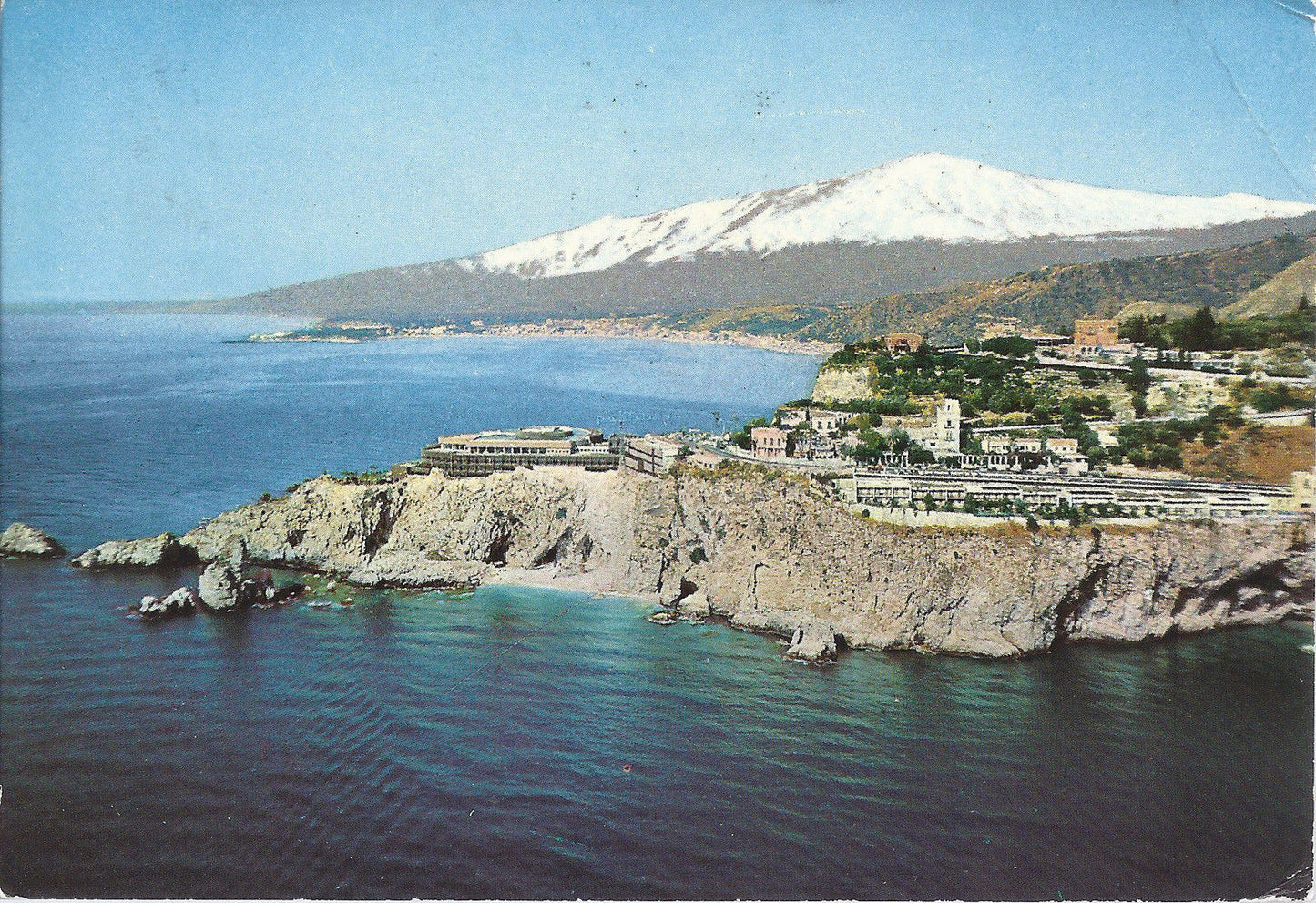 TAORMINA - CAPO TAORMINA - V1976