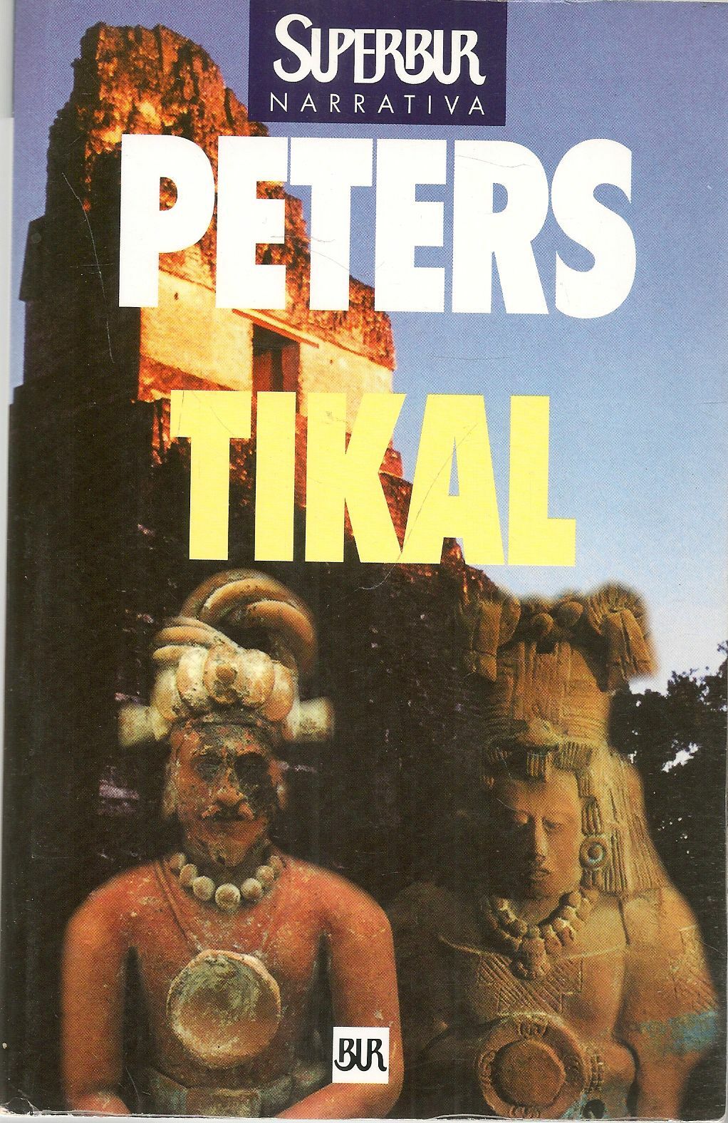TIKAL - DANIEL PETERS