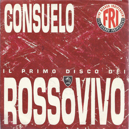 CONSUELO vocale - strumentale # ROSSOVIVO