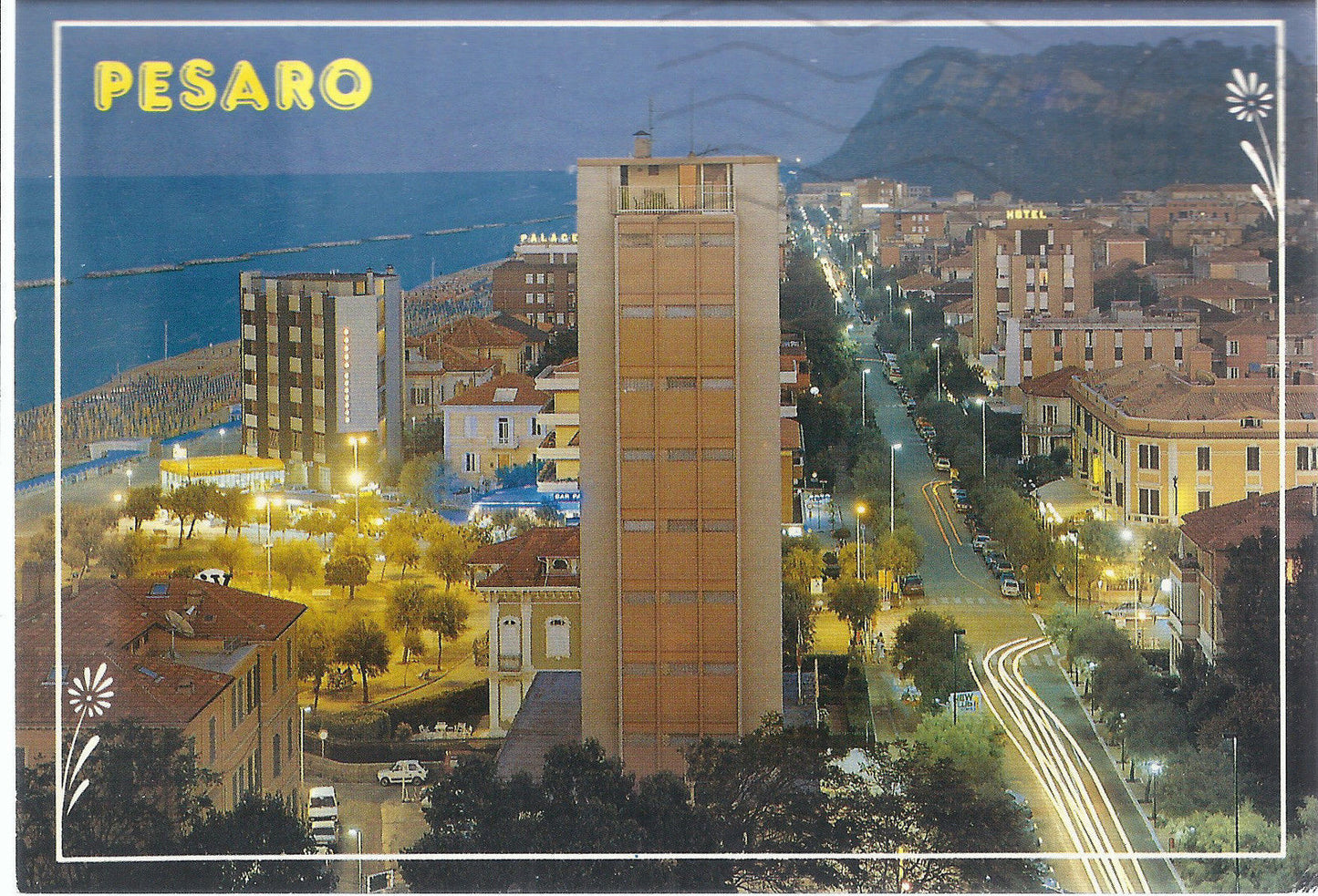 PESARO - NOTTURNO - V 1994 - FG