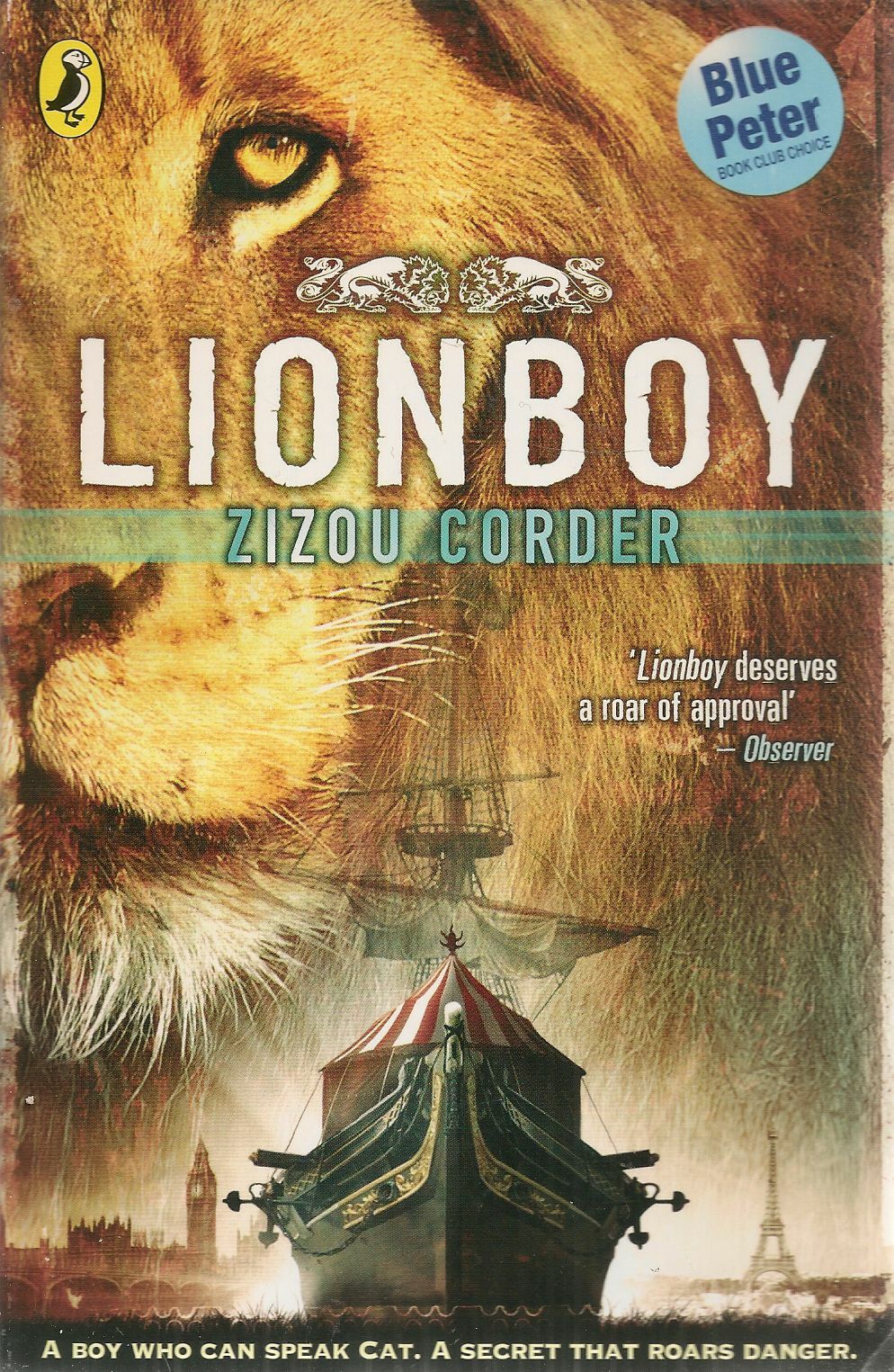LYON BOY - ZIZOU CORDER - ENGLISH TEXT
