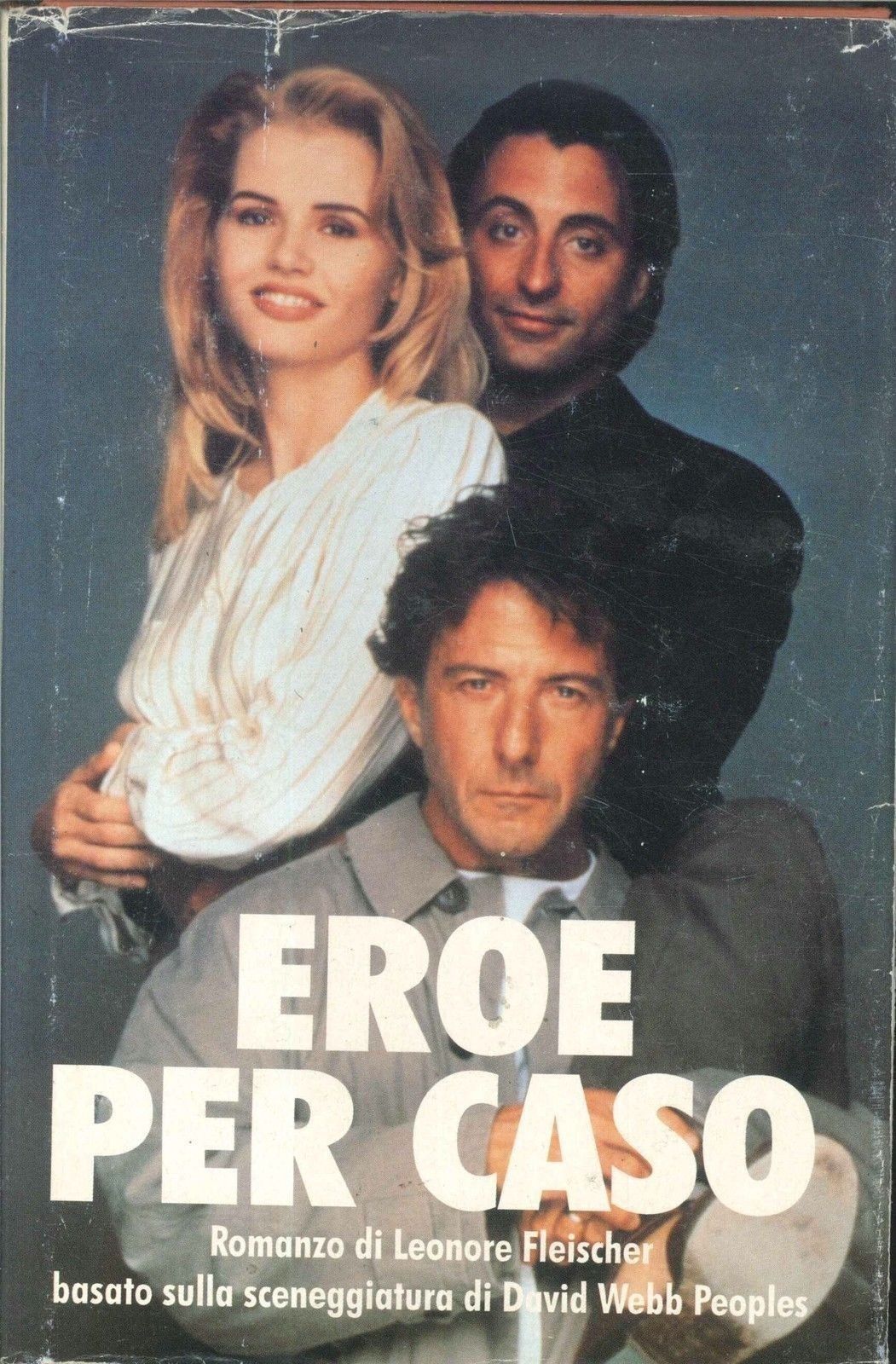 EROE PER CASO - LEONORE FLEISHER