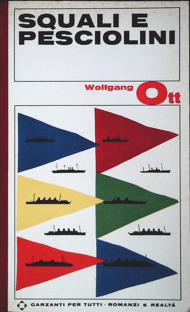 SQUALI E PESCIOLINI - WOLFANG OFF