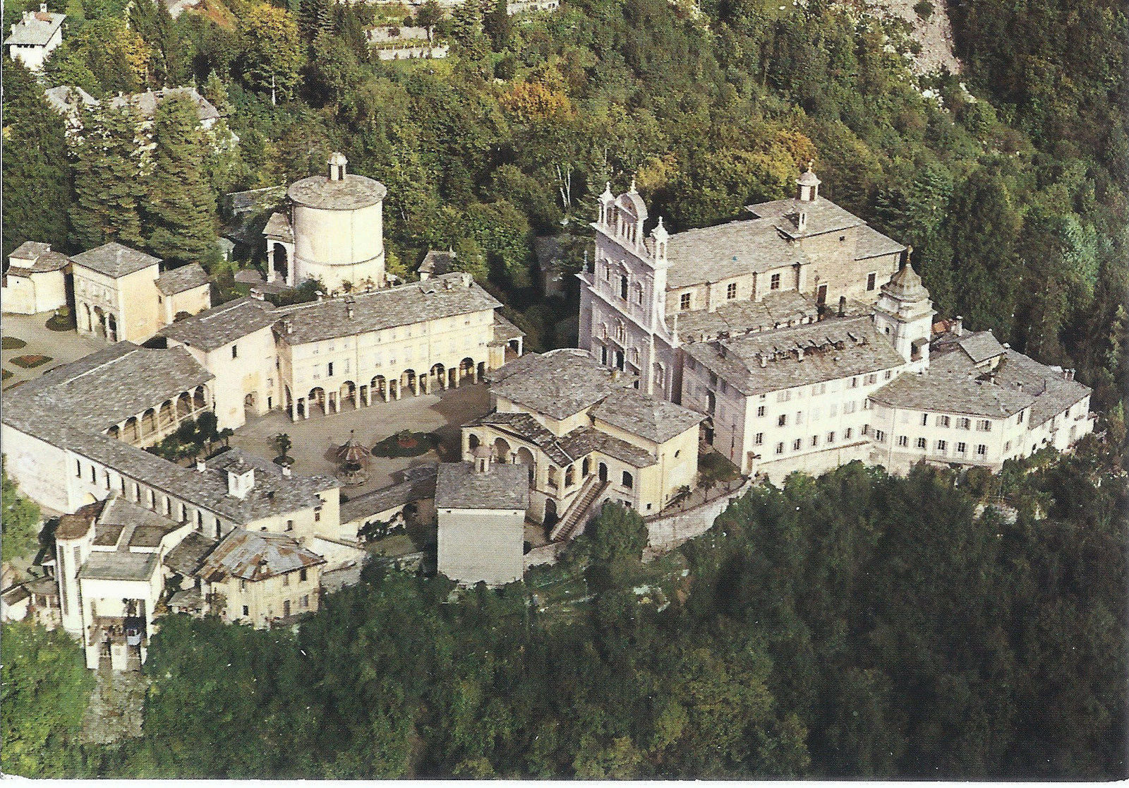 VARALLO - IL SACRO MONTE - NV