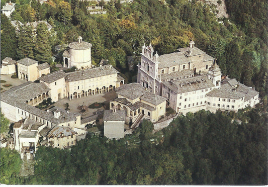 VARALLO - IL SACRO MONTE - NV