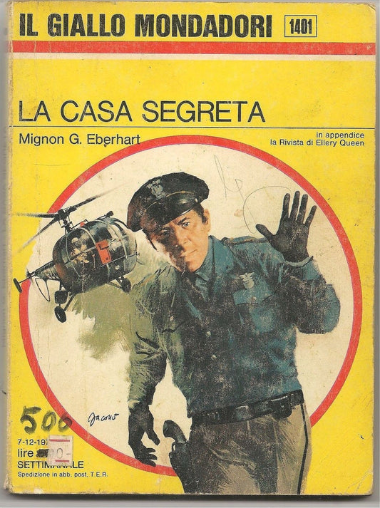 LA CASA SEGRETA - MIGNON G. EBERHART