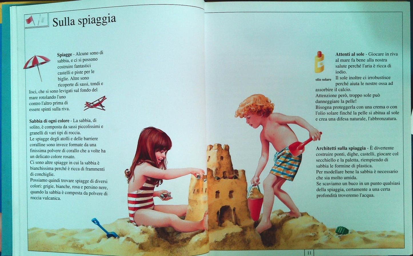 MARE IL BLU DELLA TERRA - LIBRI DAMI PER DIVENTARE GRANDI