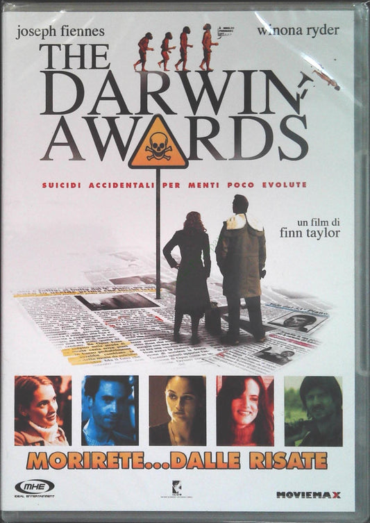 THE DARWIN AWARDS - DVD