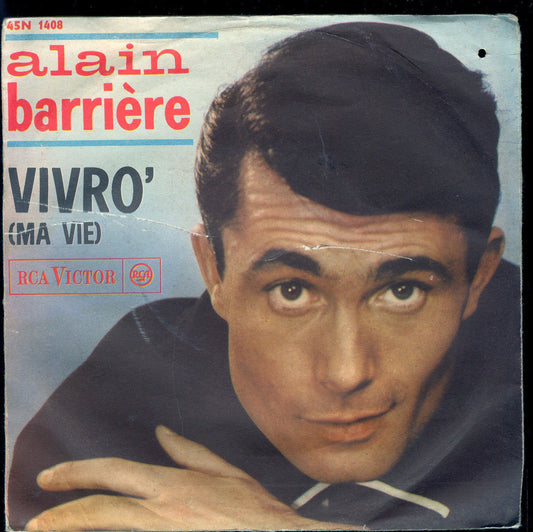 VIVRO' - MARIA LA BIONDA # ALAIN BARRIERE
