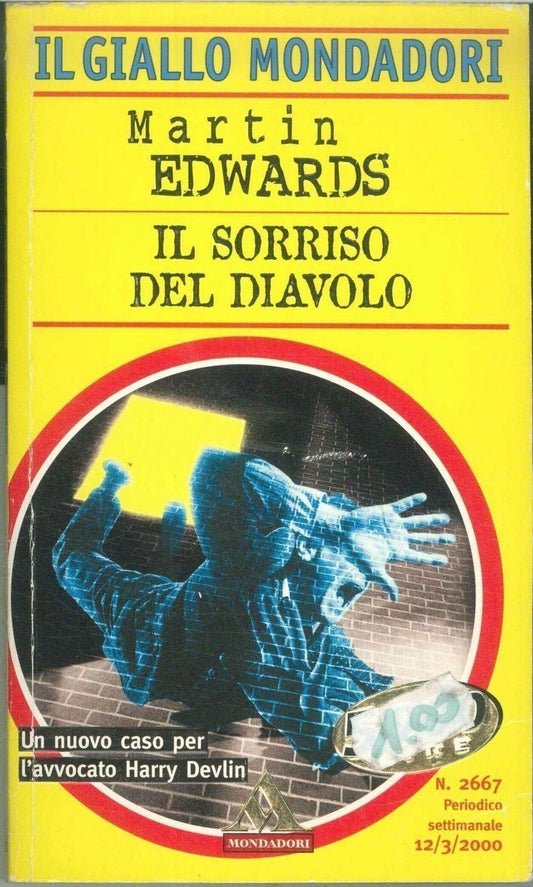 IL SORRISO DEL DIAVOLO - MARTIN EDWARDS
