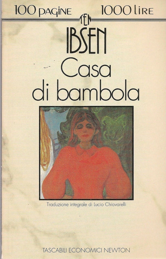 CASA DI BAMBOLA - HENRIK IBSEN