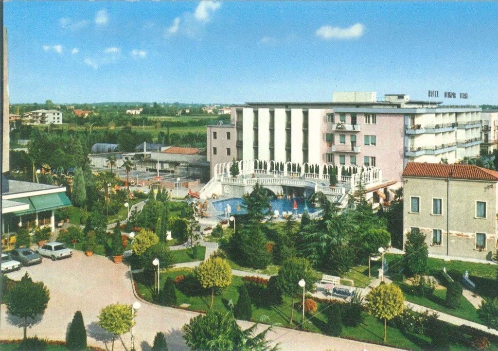 MONTEGROTTO TERME - GRAND HOTEL TERME - NV