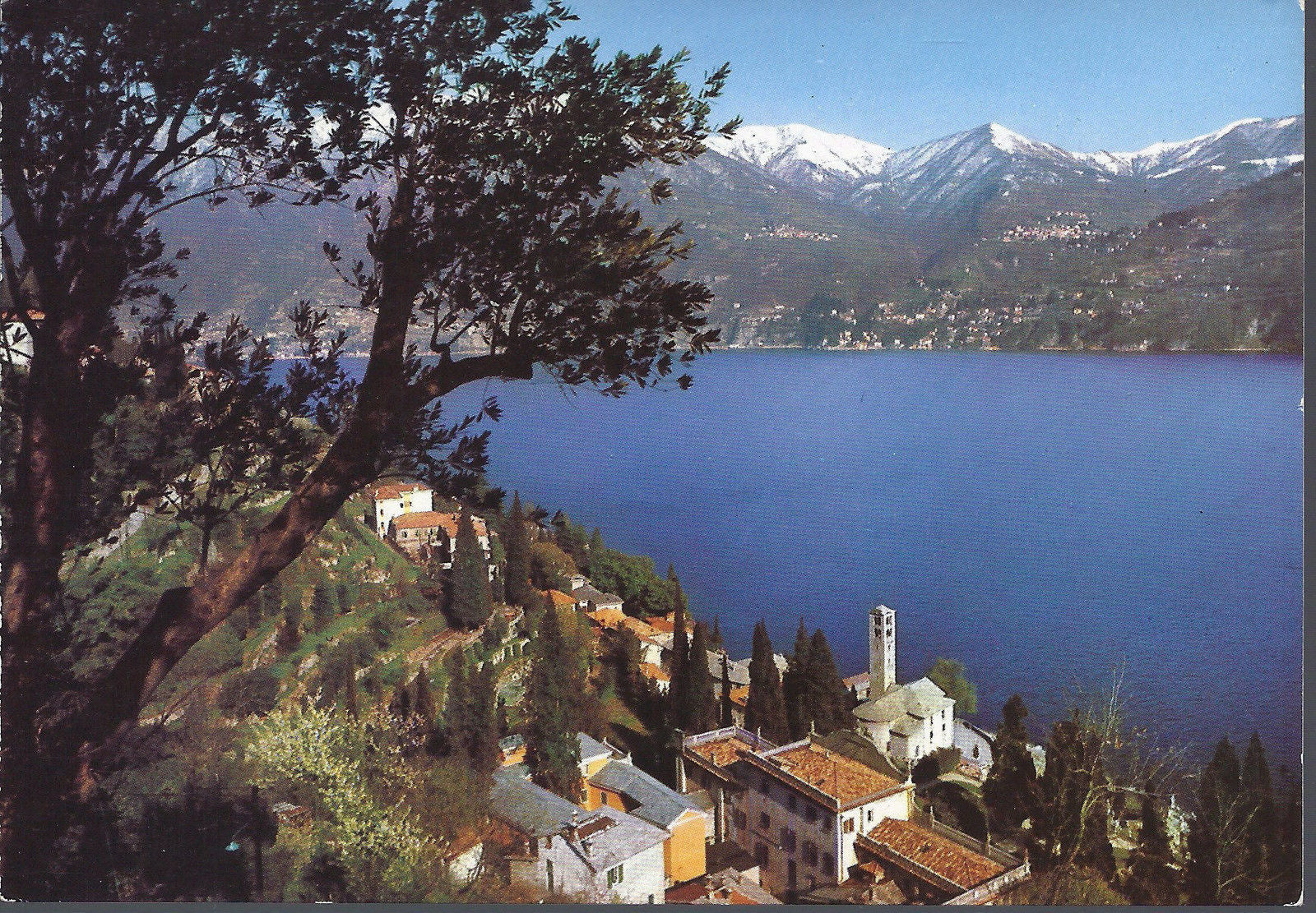 CARATE URIO - LAGO DI COMO - NV