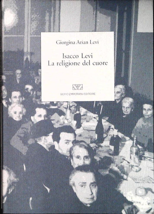 LA RELIGIONE DEL CUORE - GIORGINA ARIAN LEVI