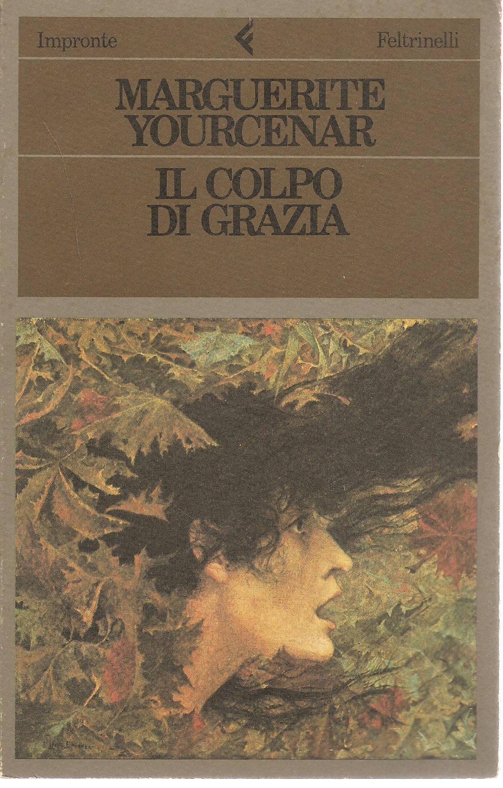 IL COLPO DI GRAZIA - MARGUERITE YOURCENAR