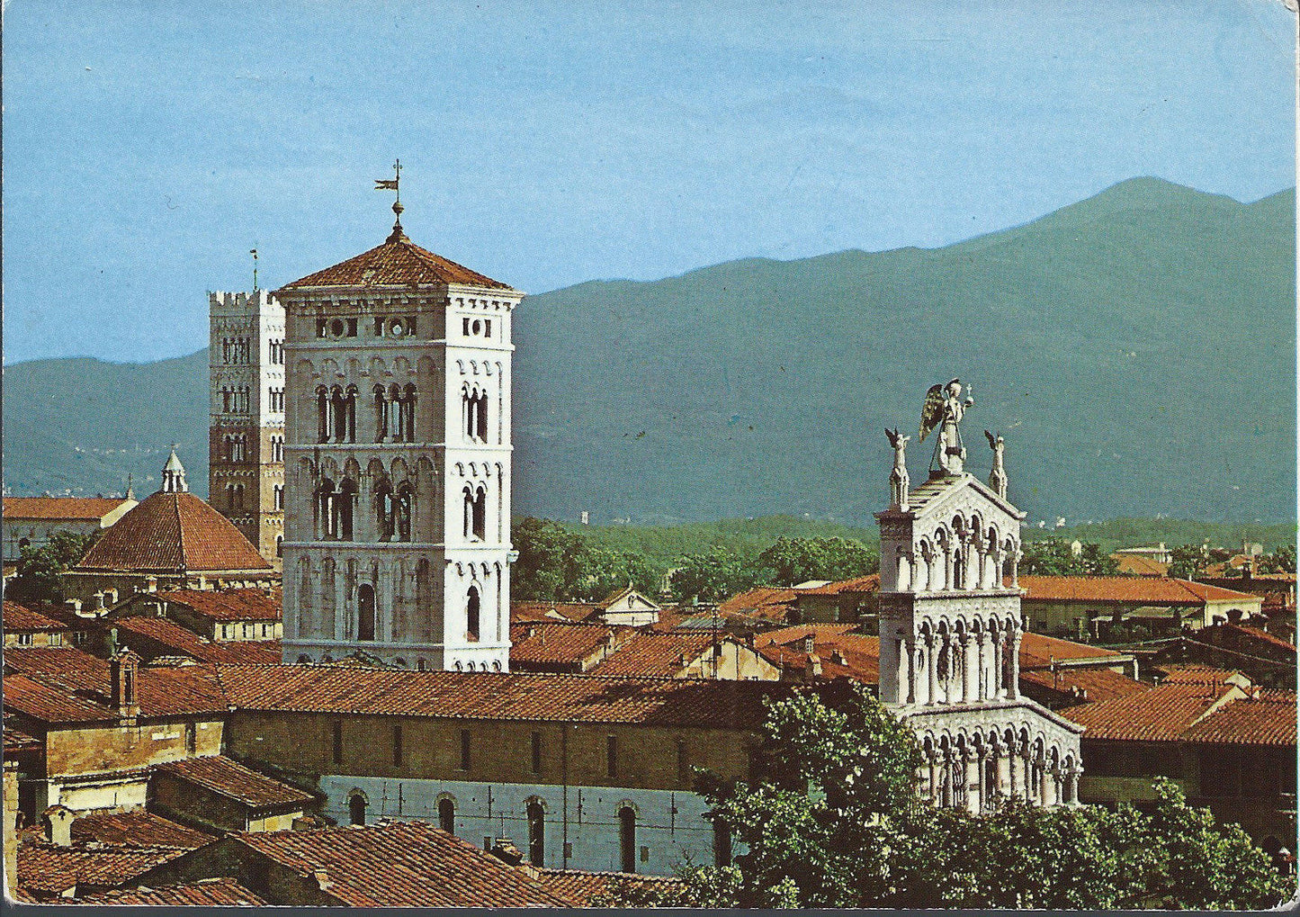 LUCCA - S. MICHELE - V1983