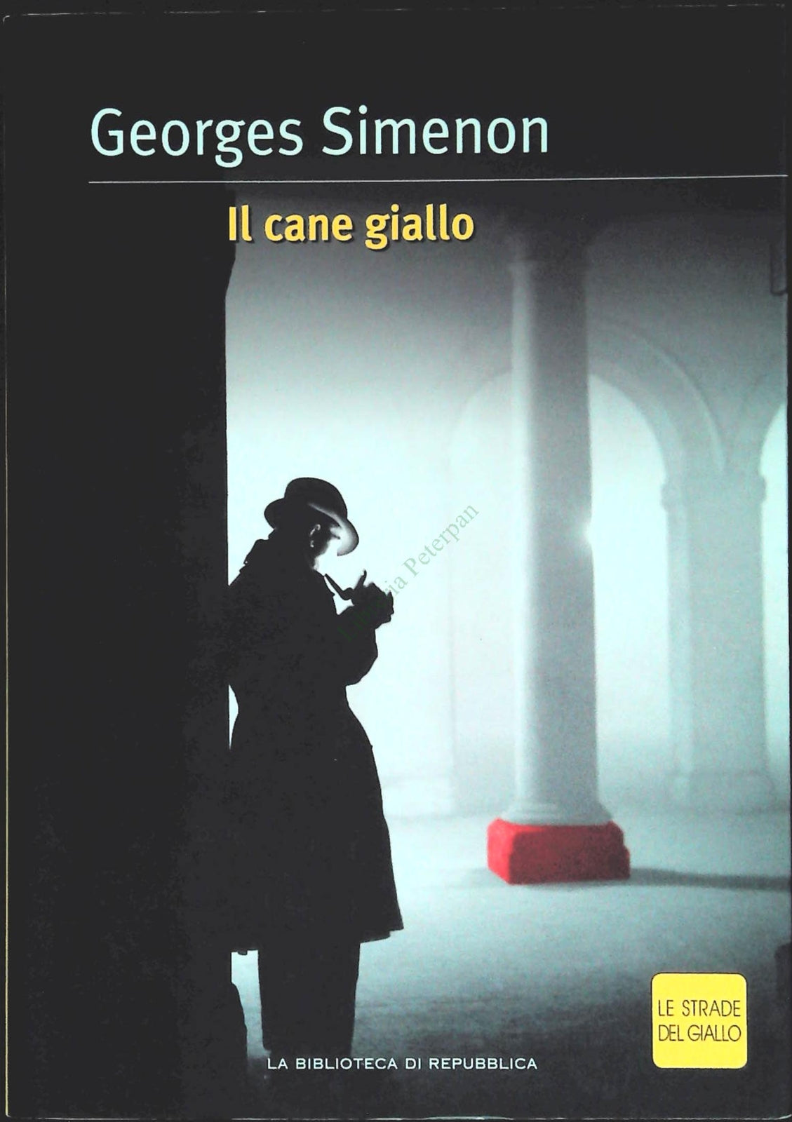 IL CANE GIALLO - GEORGES SIMENON