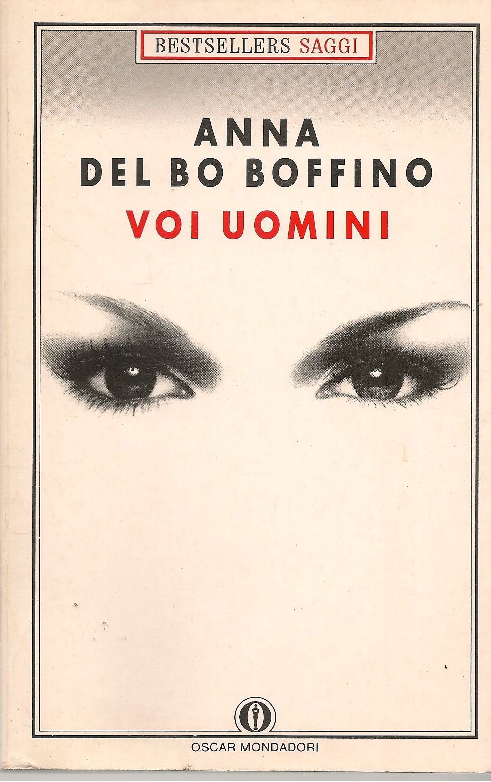 VOI UOMINI - ANNA DEL BO BOFFINO