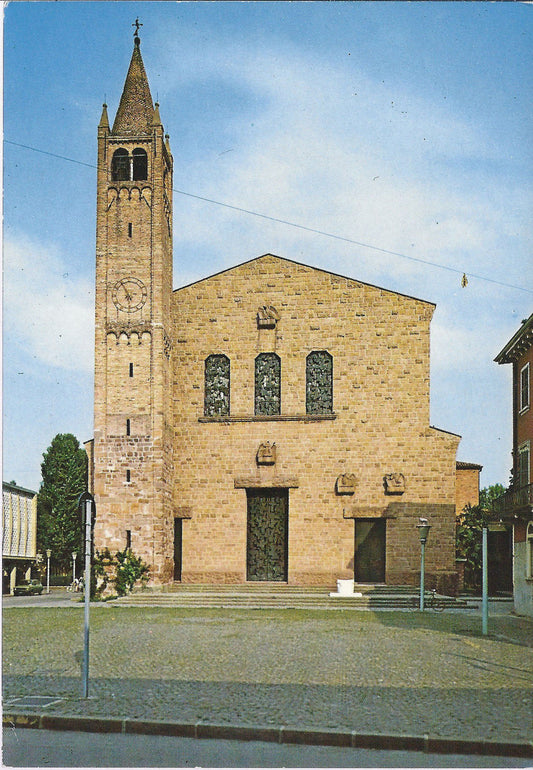 ABANO TERME - IL DUOMO - NV