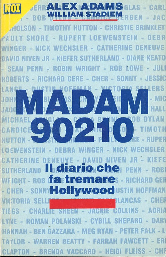 MADAME 90210 - ALEX ADAMS