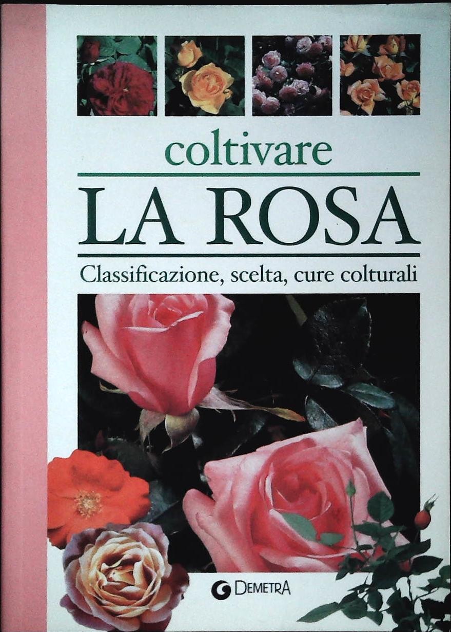 COLTIVARE LA ROSA - MARG. NERI-FAUSTA M. FAZIO-DEMETRA 2003-OUTLET DEL LIBRO