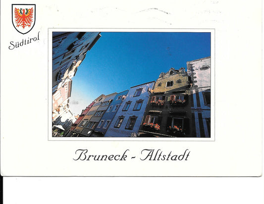 BRUNICO/BRUNECK - ALTSTADT - V2001