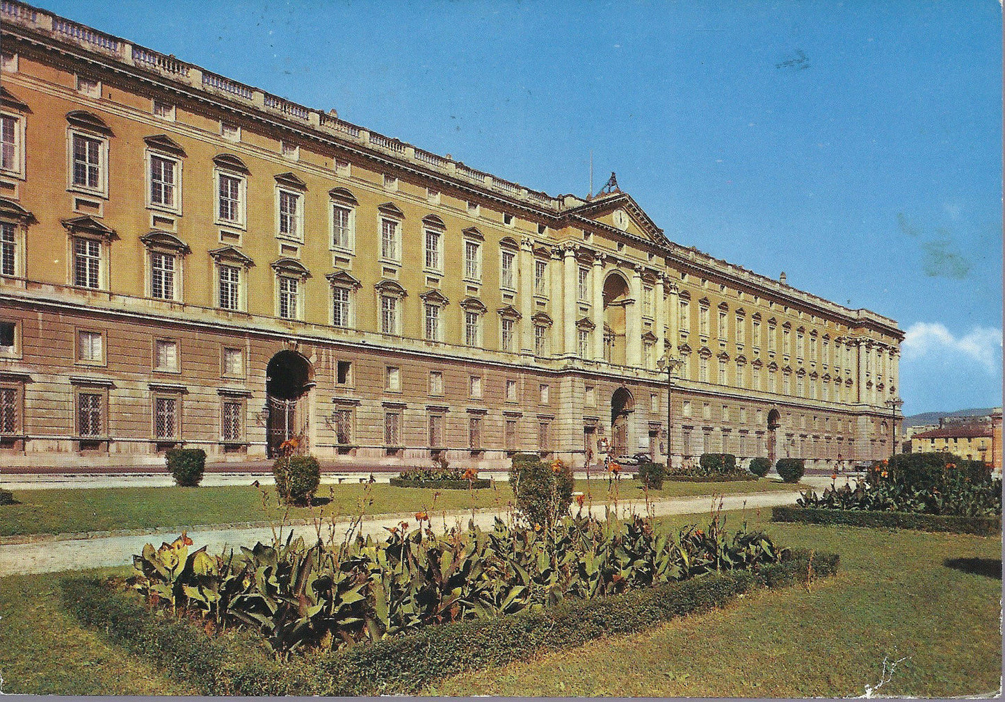 CASERTA - PALAZZO REALE - V 1970 - FG