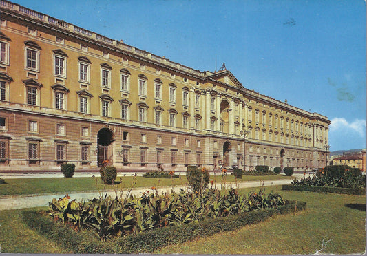 CASERTA - PALAZZO REALE - V 1970 - FG