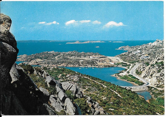 LA MADDALENA - IL CUORE DI MARGINETTA - V ANNI'70