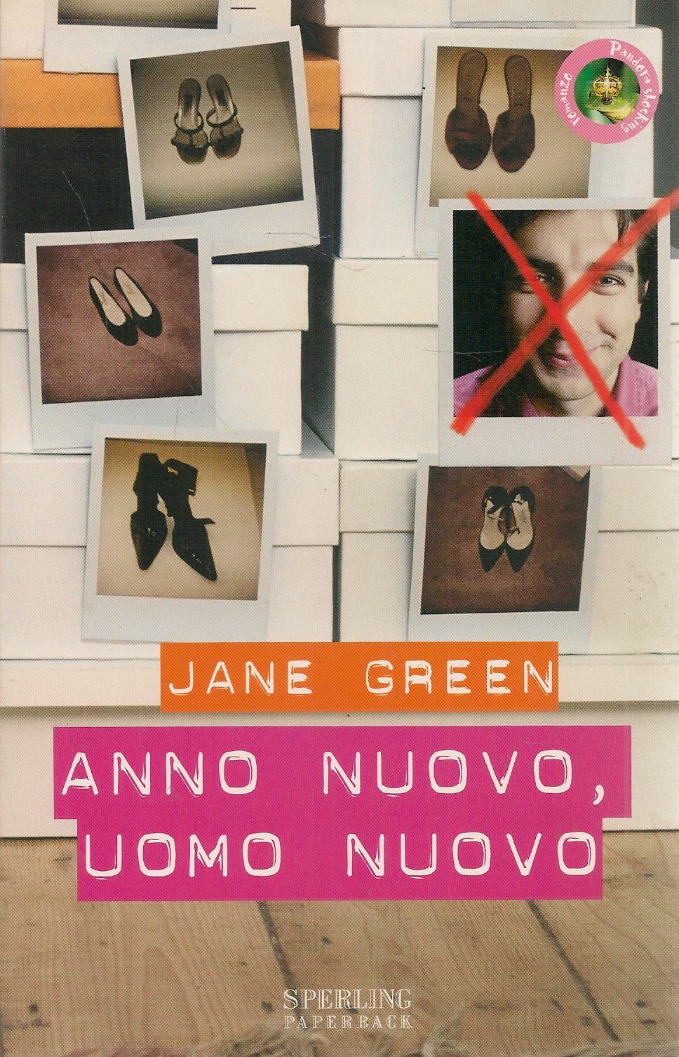 ANNO NUOVO, UOMO NUOVO - JANE GREEN